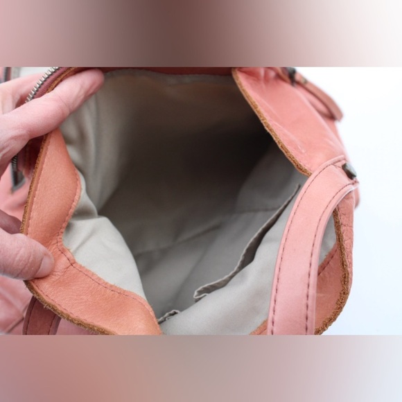 American Leather Co. Lenox bag - Picture 7 of 13